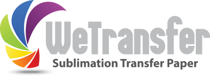 wetransfer sublimation transfer paper
